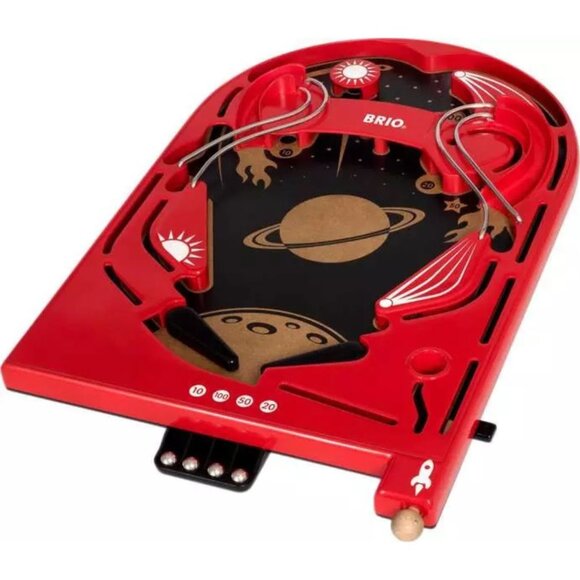 Like New - BRIO World Pinball Game - Picture 13 of 16